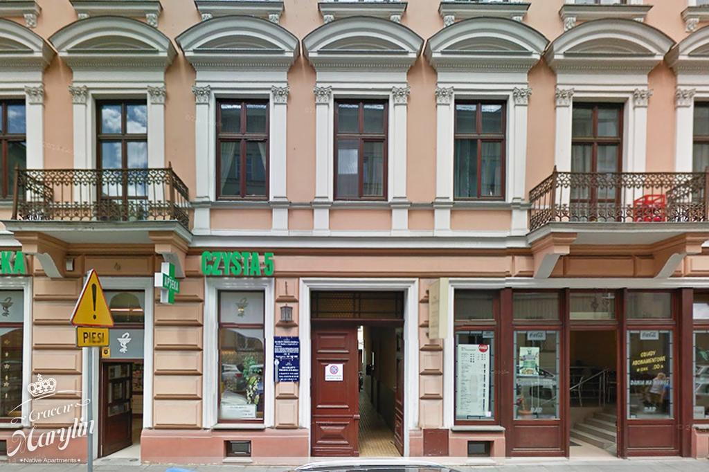Apartament Marylin Krasków Δωμάτιο φωτογραφία
