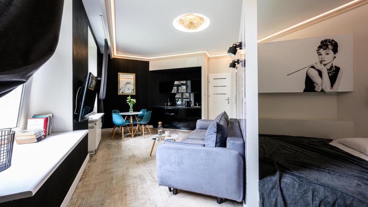Apartament Marylin Krasków Εξωτερικό φωτογραφία