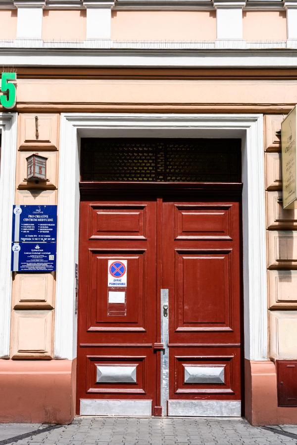 Apartament Marylin Krasków Εξωτερικό φωτογραφία